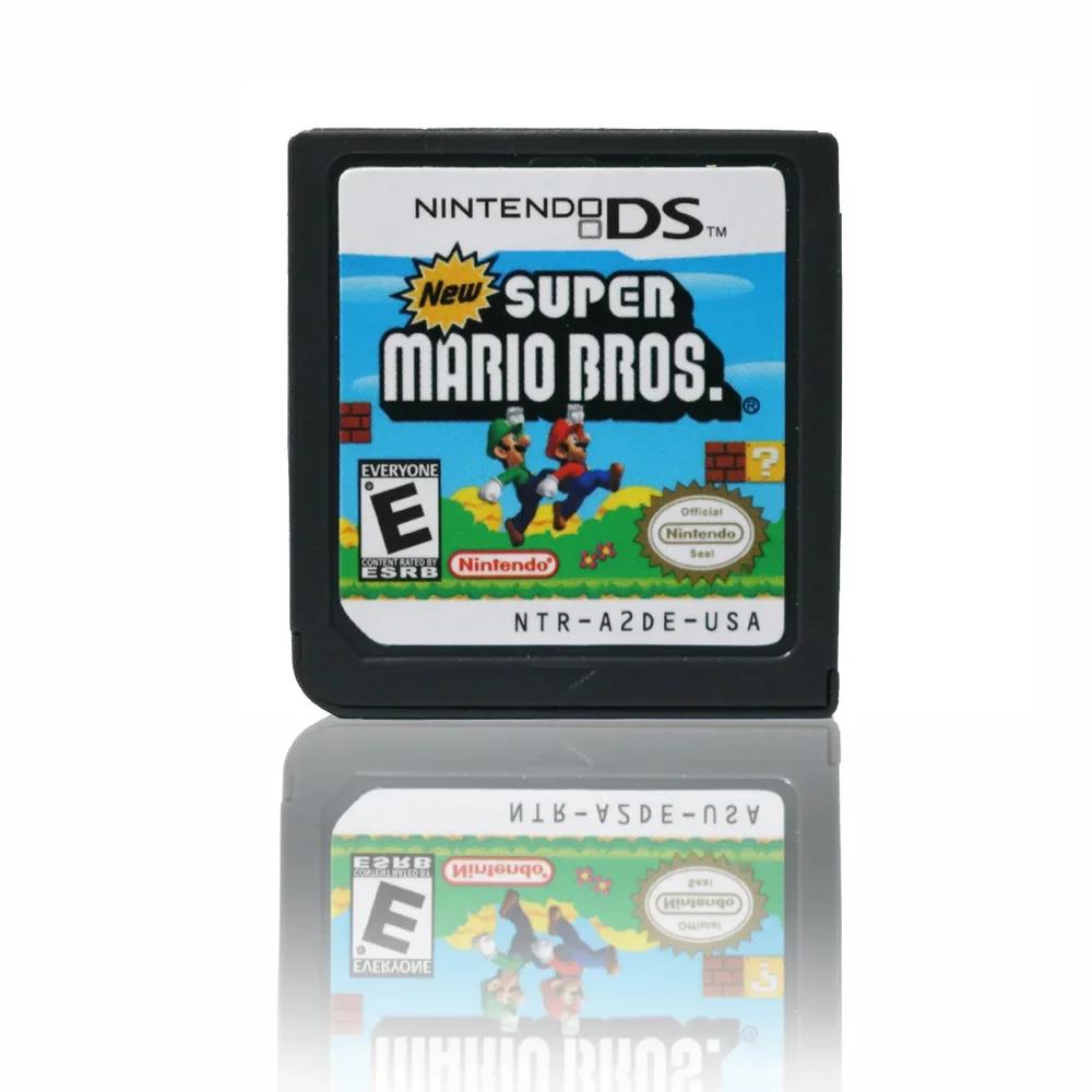 Party Games Quiz - Gry Mario na DS, nowe karty