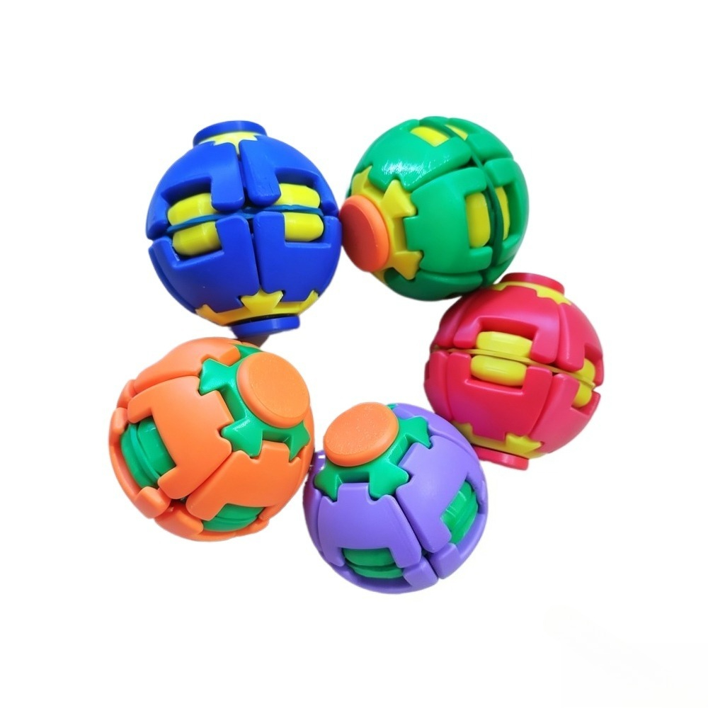 Party Games For Adults - Transformujący się spinner antystresowy w formie