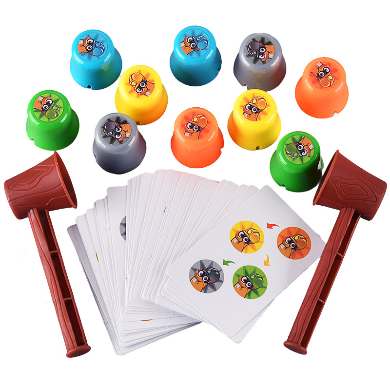 Party Games Quiz - Gra z szybkim układaniem kubków 20