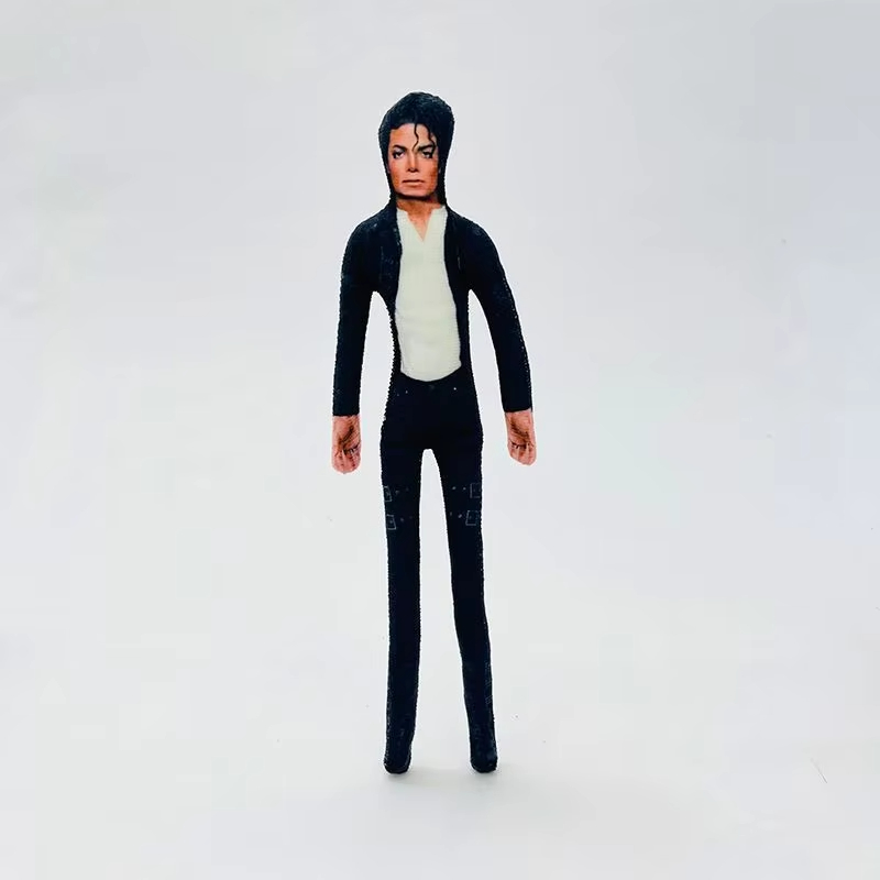 Party Games For Adults - Personalizowana pluszowa figurka z ruchomymi stawami,