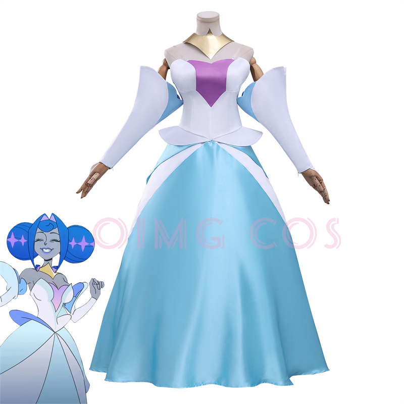 Party Games For Adults - Kostium Cosplay Rycerzy Guinevery dla dorosłych,