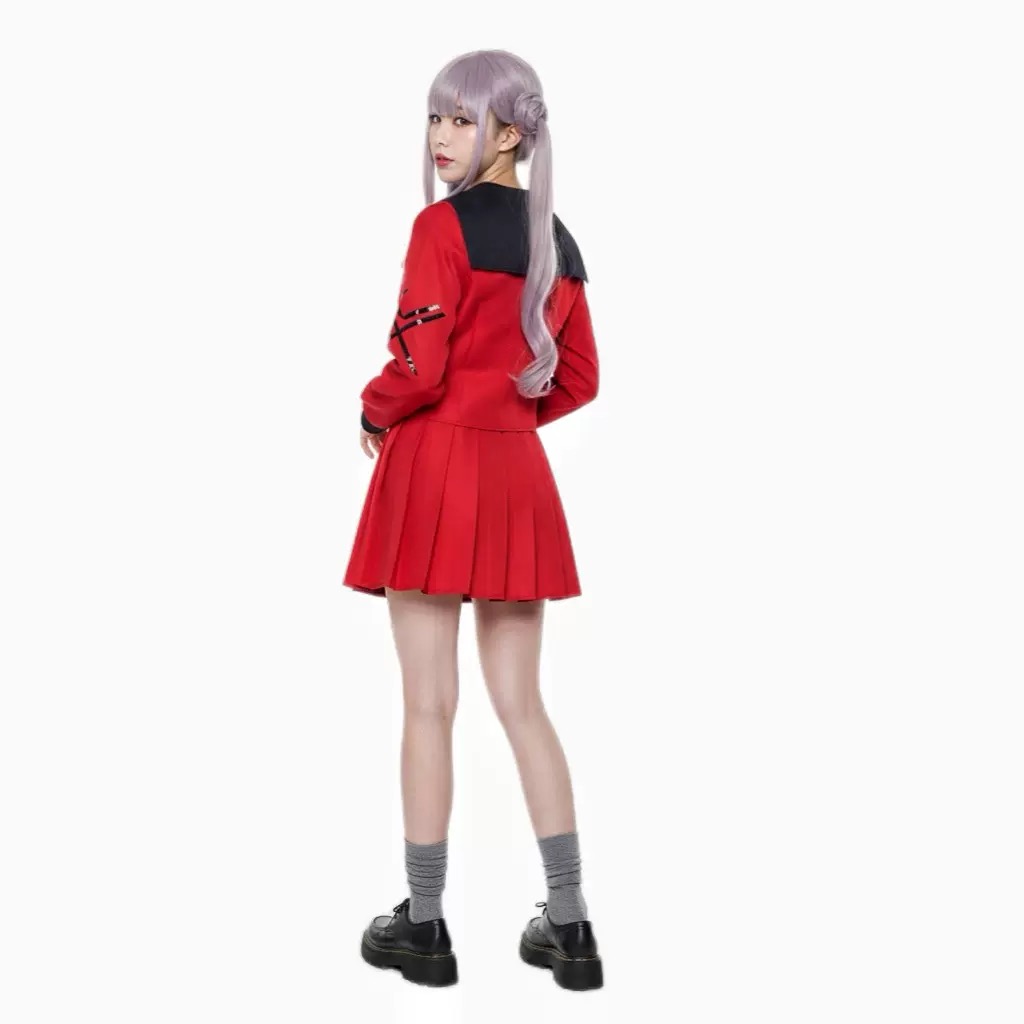 Peruka do cosplayu Kako Tsukum – Party Games School recenzja i cena