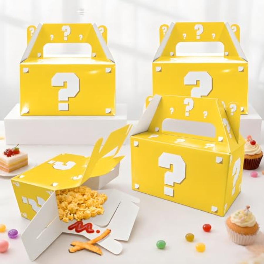 12 sztuk Pudełek na Cukierki z – Party Games Questions For Adults recenzja i cena