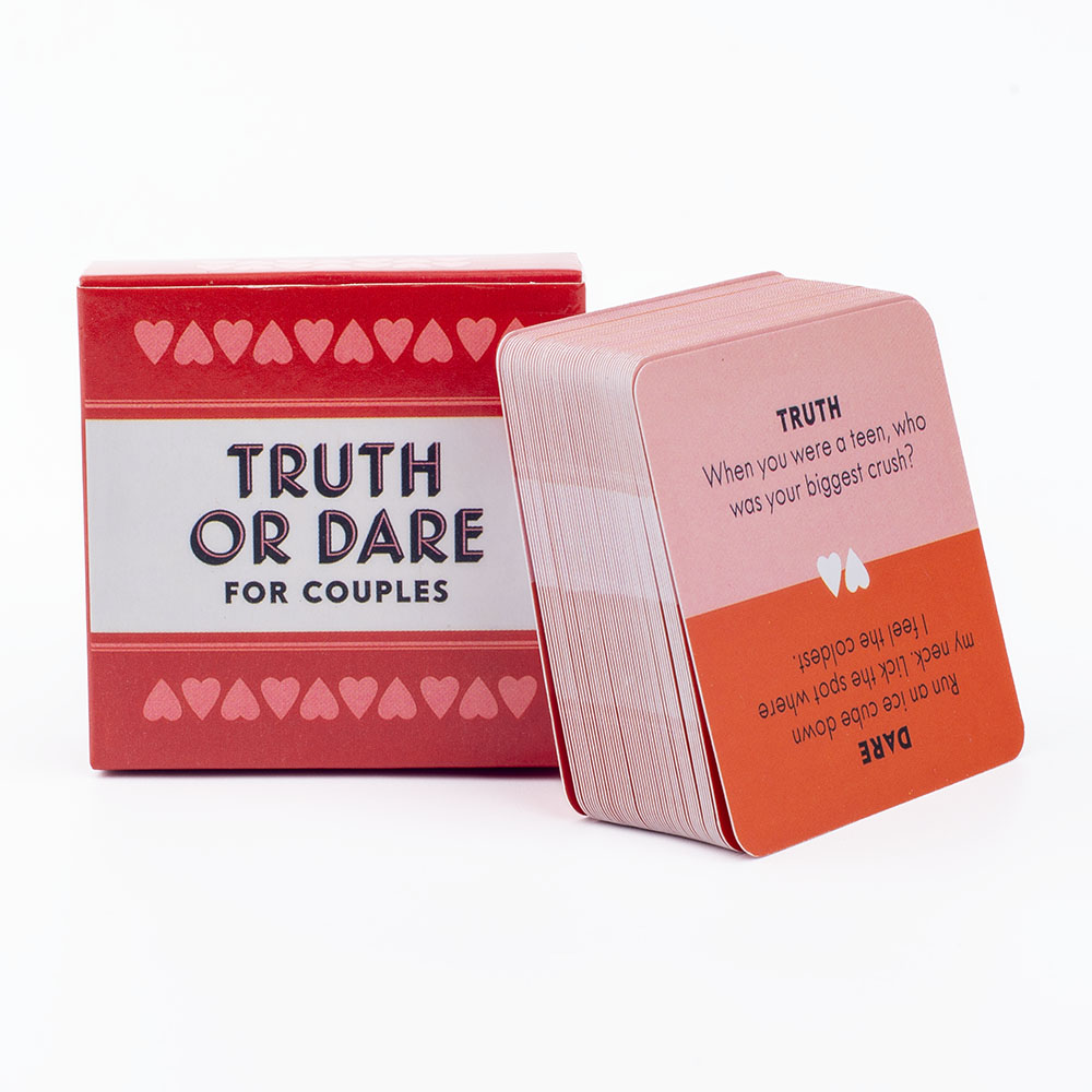 Prawda lub Dare dla par Niegrz – Party Games Questions For Adults recenzja i cena