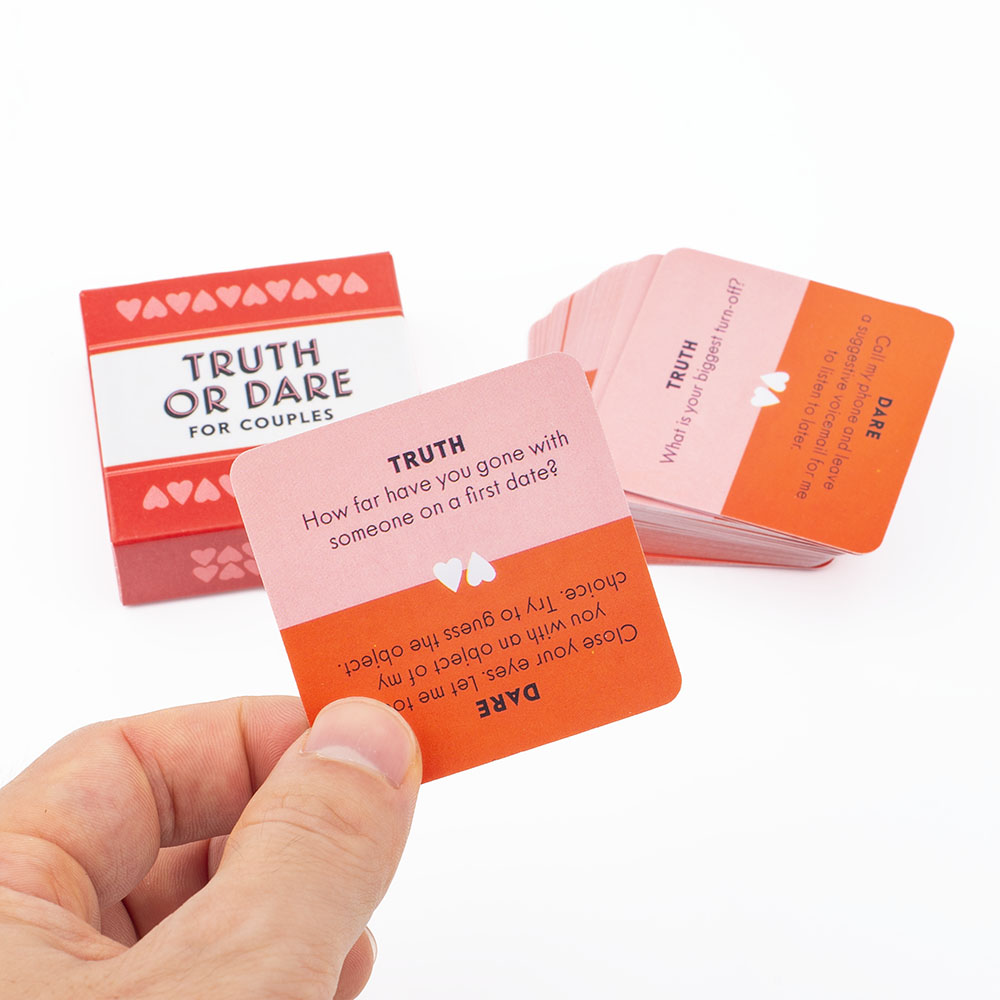 Prawda lub Dare dla par Niegrz – Party Games Questions For Adults recenzja i cena