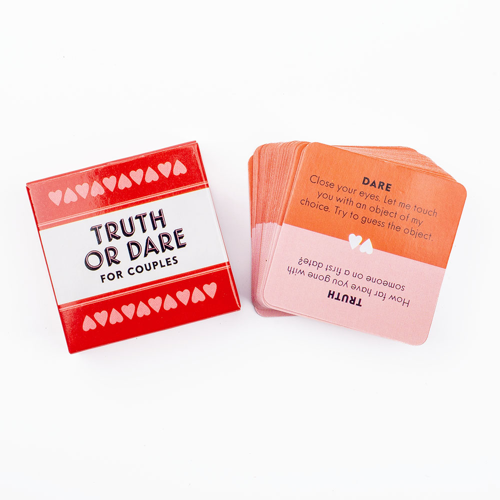 Prawda lub Dare dla par Niegrz – Party Games Questions For Adults recenzja i cena