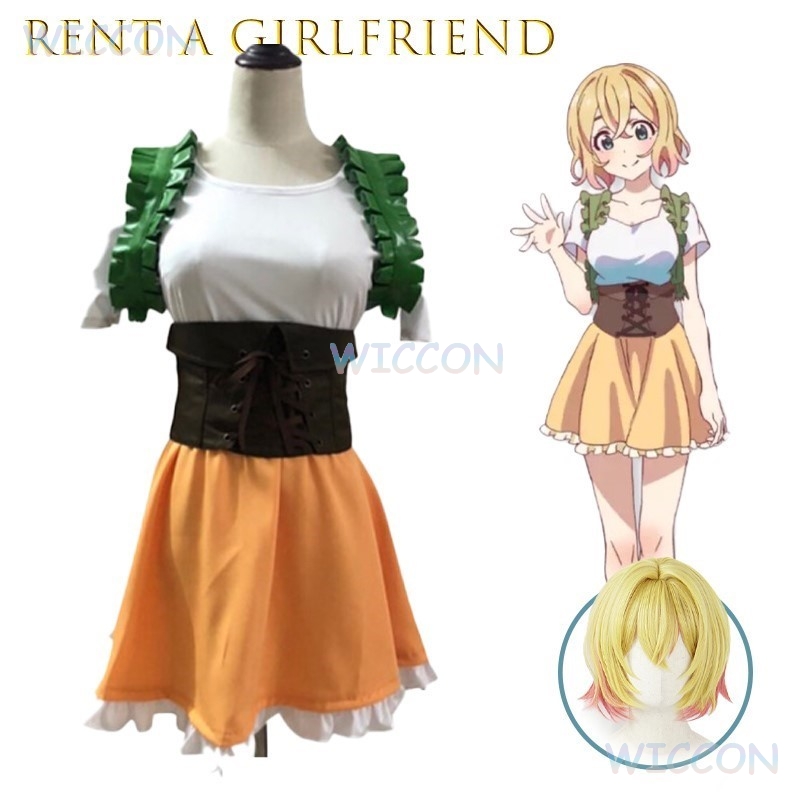 Kostium Cosplay Rent A Girlfri – Party Games School recenzja i cena