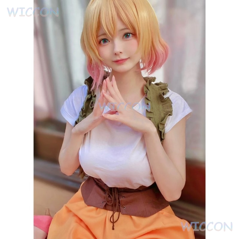 Kostium Cosplay Rent A Girlfri – Party Games School recenzja i cena
