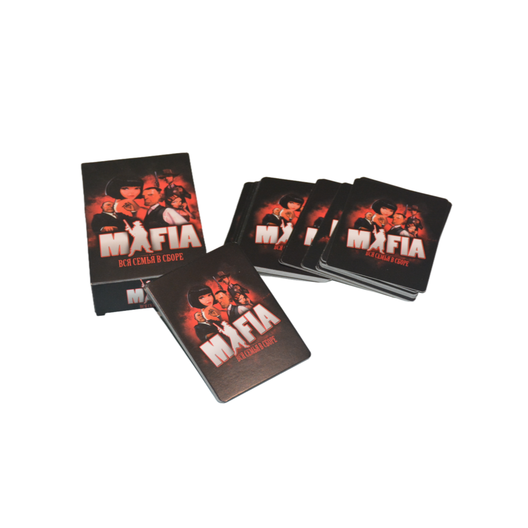 Mafia: Vendetta (Mafia: Reveng – Party Games Mafia recenzja i cena