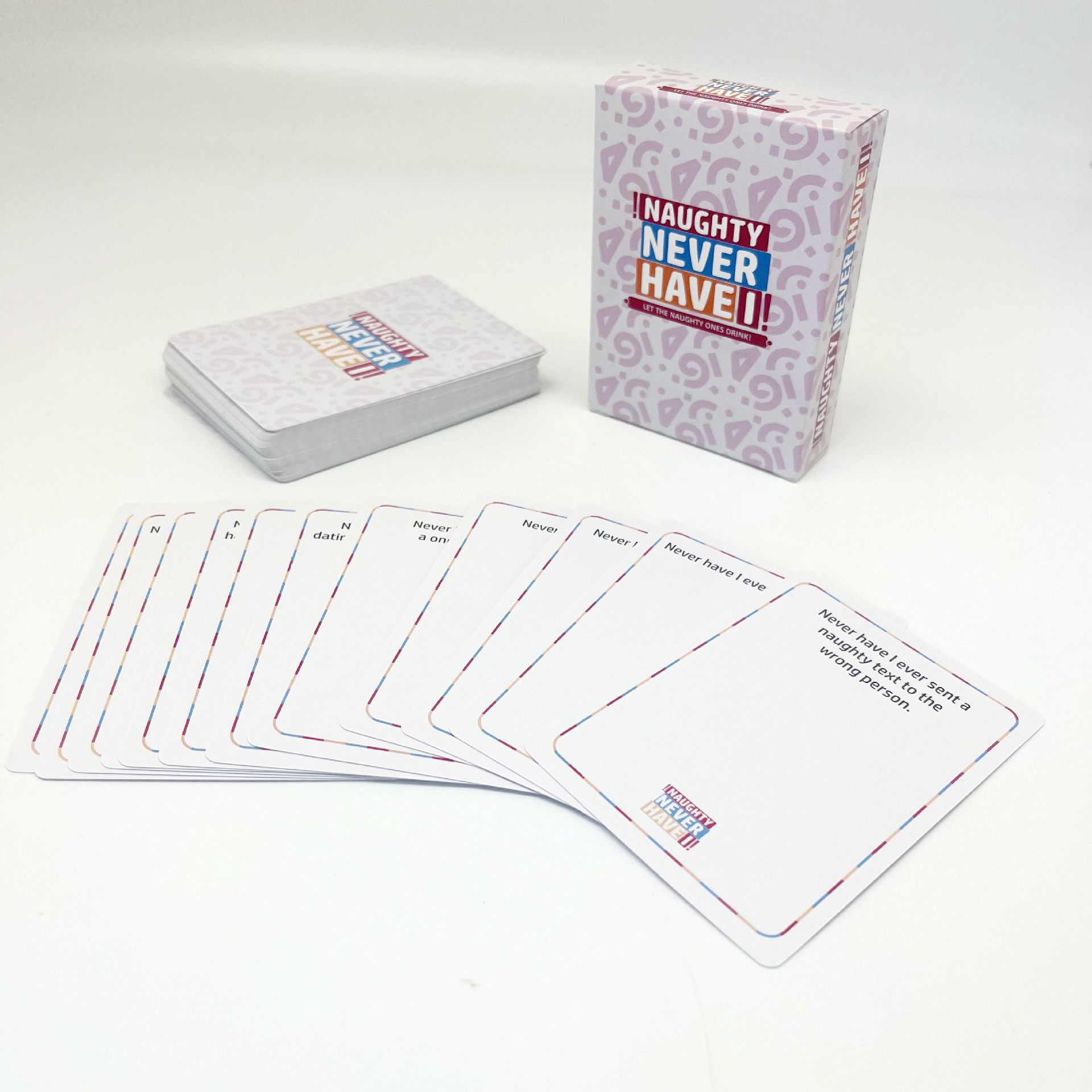 Wiele wersji zestawu karnawało – Party Games Questions For Adults recenzja i cena