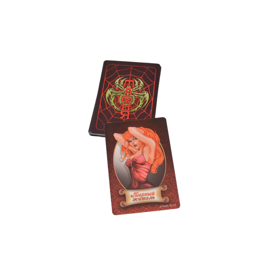 《Mafia: Klasyczna Gra Planszow – Party Games Mafia recenzja i cena