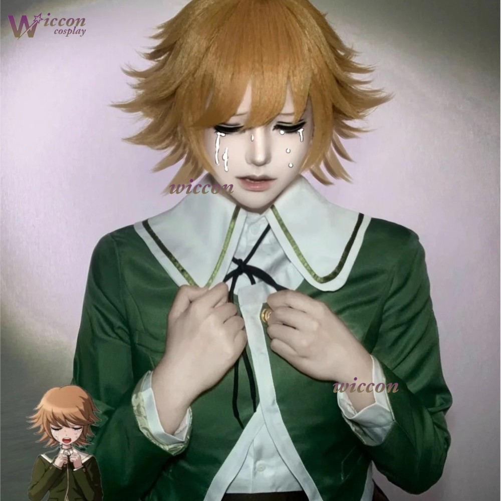 Peruka Anime na Halloween: Dan – Party Games School recenzja i cena