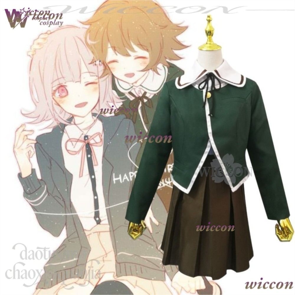 Peruka Anime na Halloween: Dan – Party Games School recenzja i cena