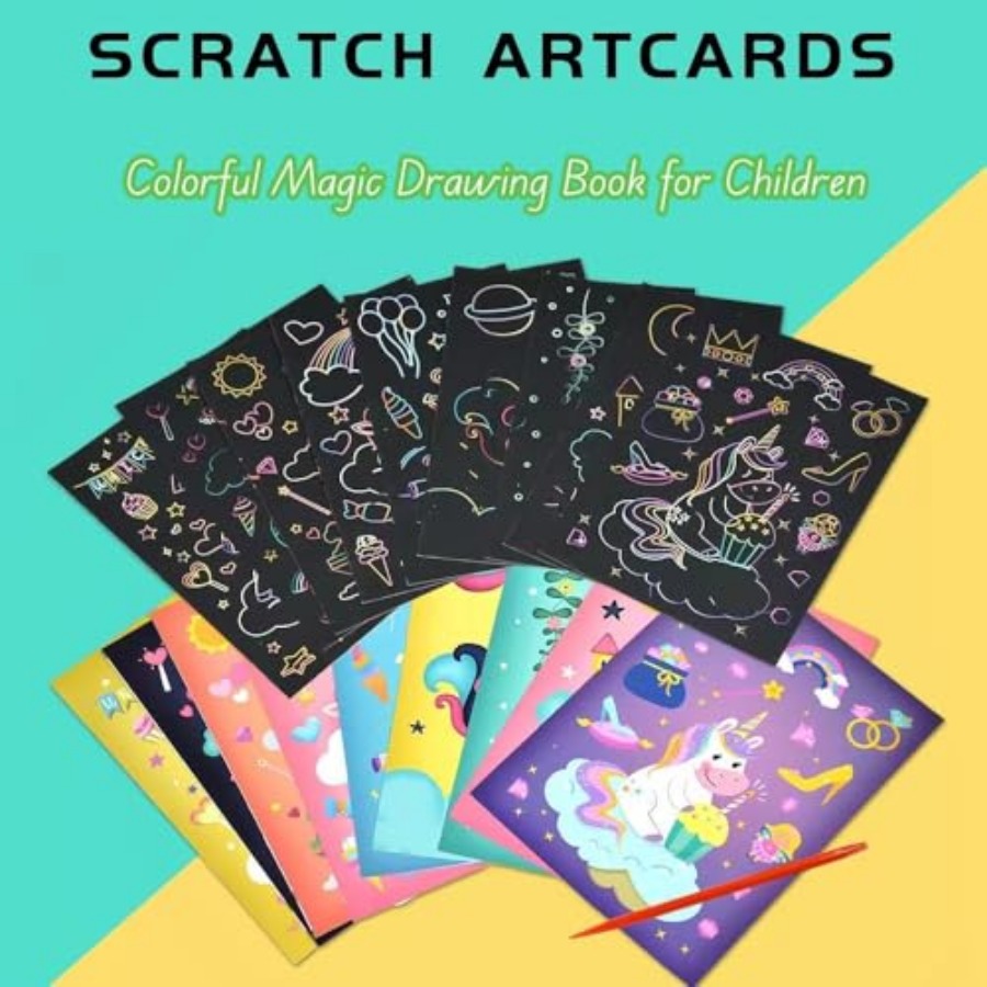 3 Zestawy Magicznego Papieru d – Book Party Games recenzja i cena