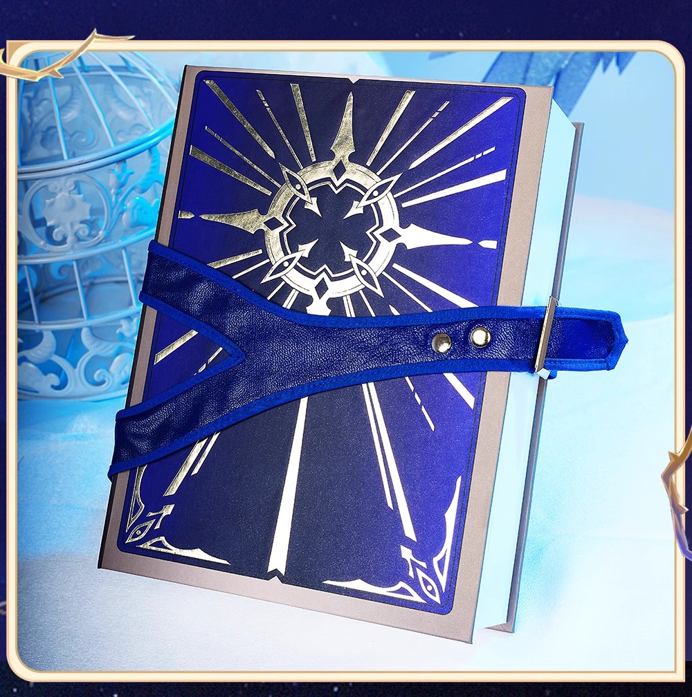 Honkai Star Rail Sunday Cospla – Book Party Games recenzja i cena