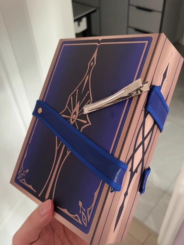 Honkai Star Rail Sunday Cospla – Book Party Games recenzja i cena