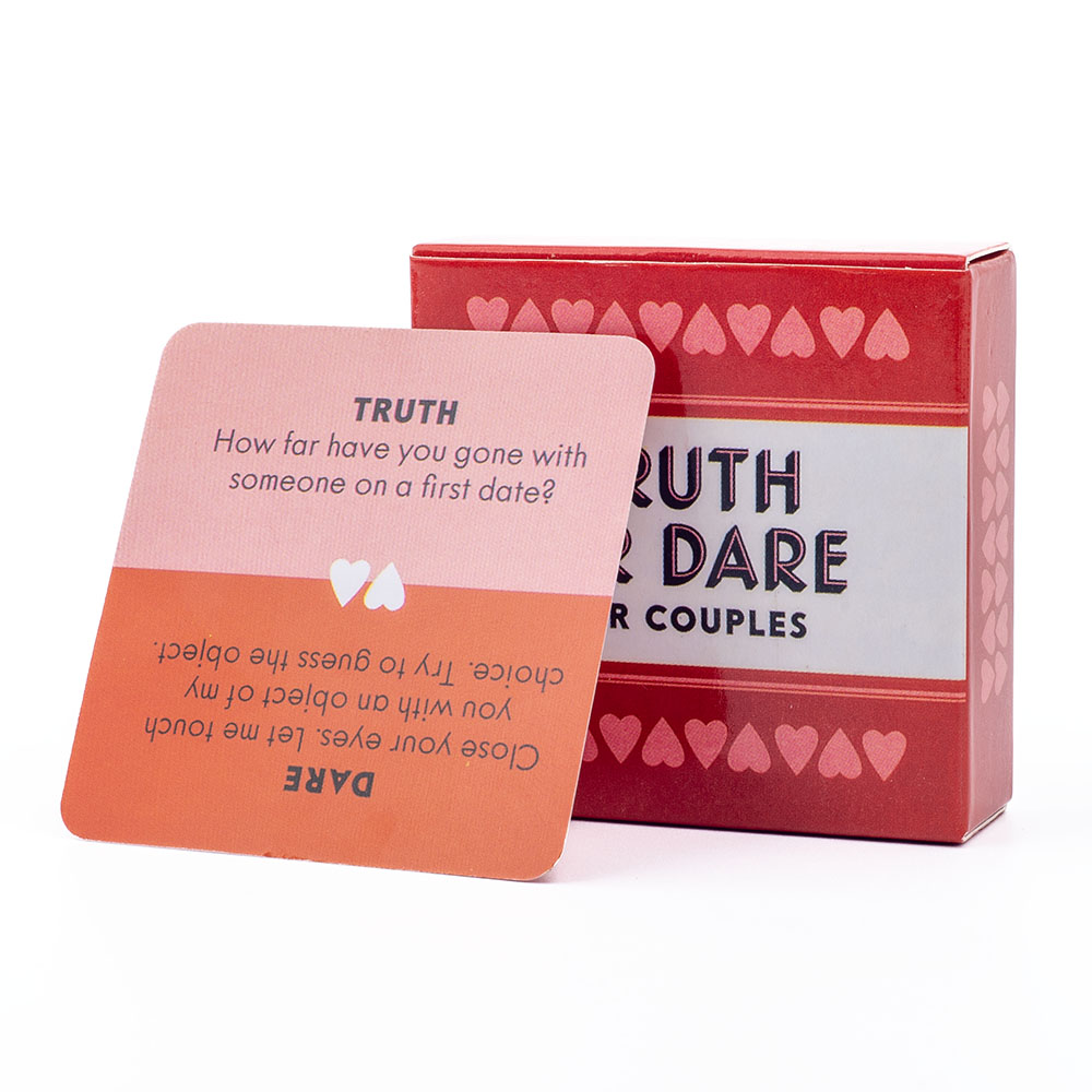 Przezroczystość lub wyzwanie d – Party Games Questions For Adults recenzja i cena