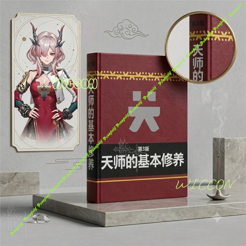 Książki o mistrzach Wushu Cosp – Book Party Games recenzja i cena