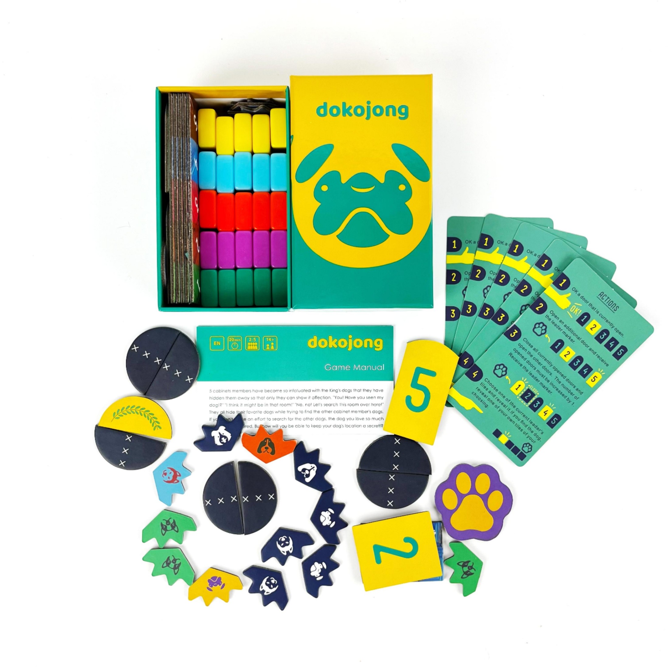 Gry planszowe na wieczór gier  – Book Party Games recenzja i cena