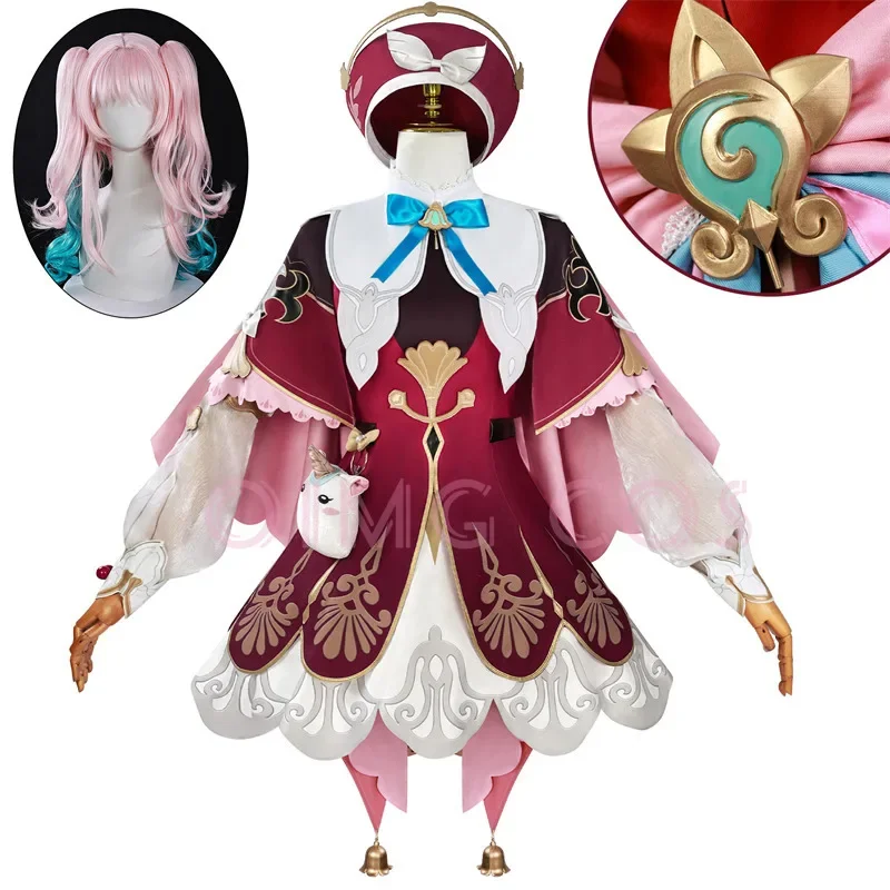 Kostium Cosplay Honkai Star Ra – Party Games For Adults recenzja i cena
