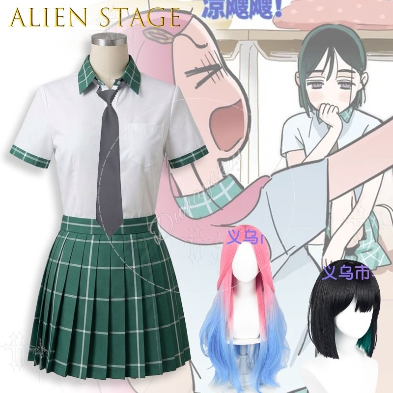 Alien Stage Sezon 2 Strój Mizi – Party Games School recenzja i cena