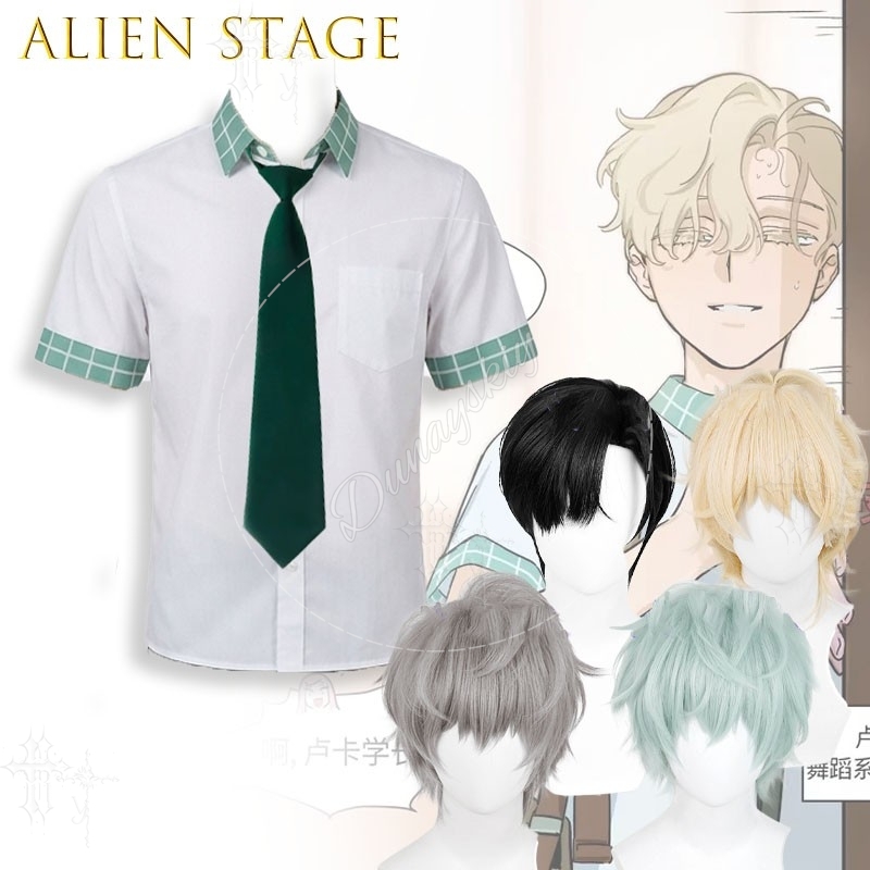 Alien Stage Sezon 2 Strój Mizi – Party Games School recenzja i cena