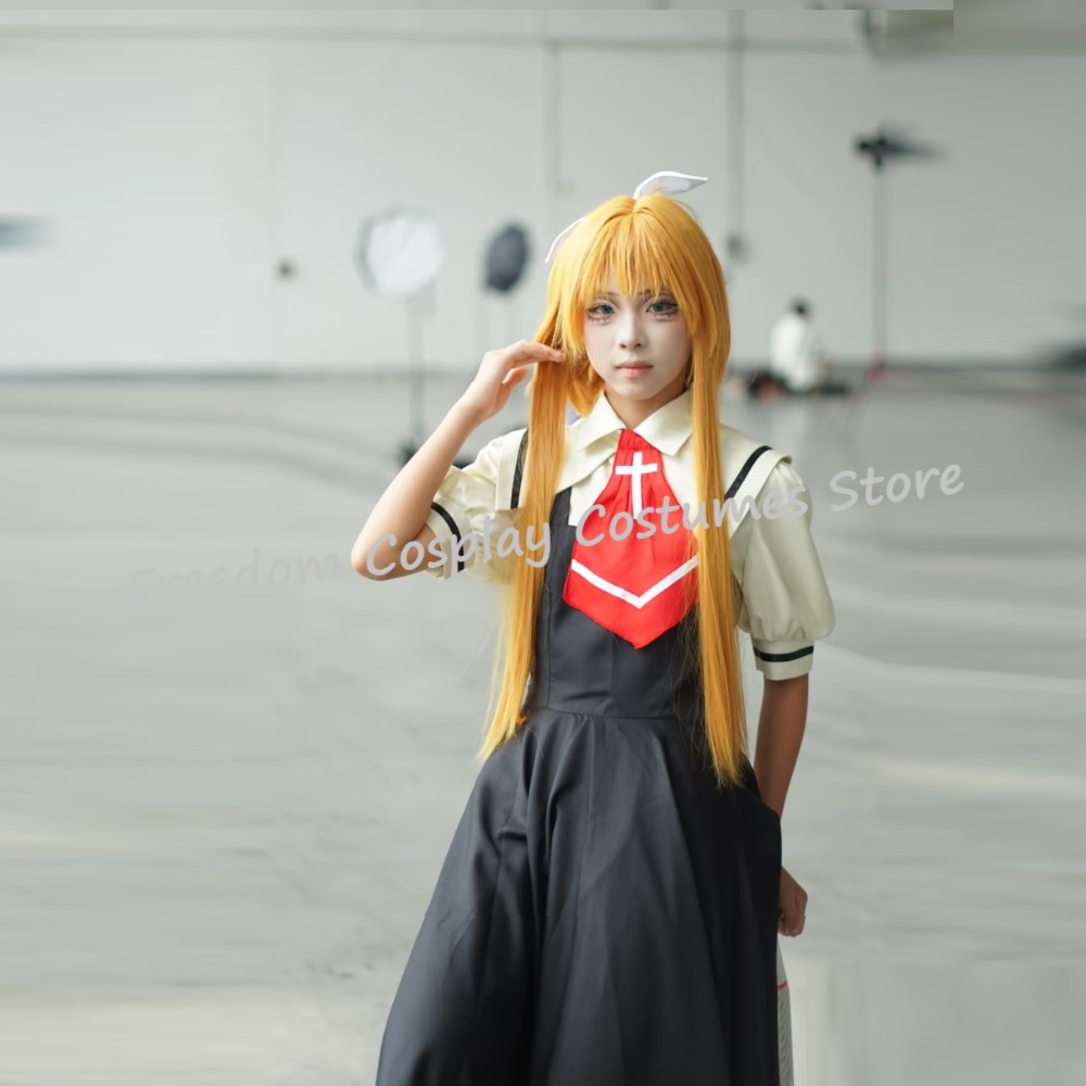 Kostium Cosplay z gry AIR Kami – Party Games School recenzja i cena