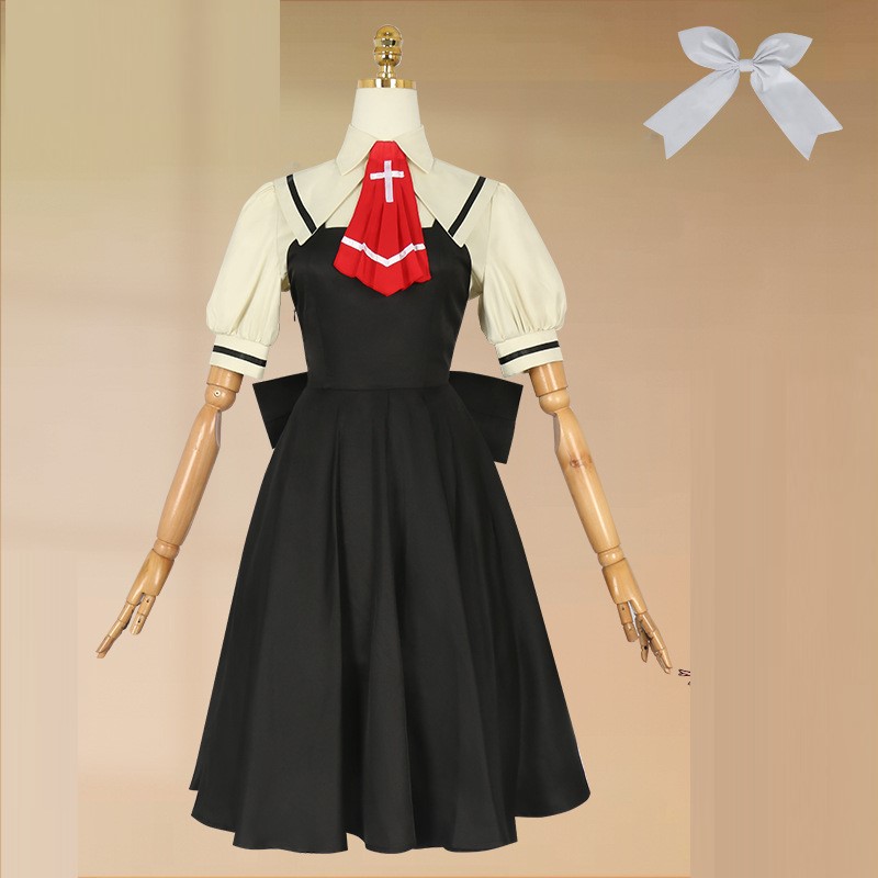 Kostium Cosplay z gry AIR Kami – Party Games School recenzja i cena