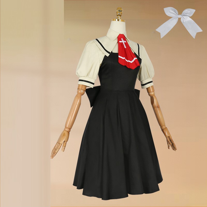 Kostium Cosplay z gry AIR Kami – Party Games School recenzja i cena