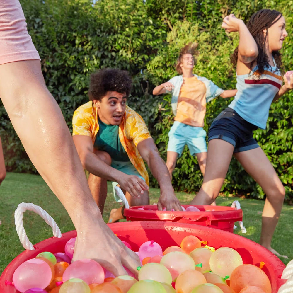 111 szt. Zabawne piłki do polo – Quick Games Party recenzja i cena