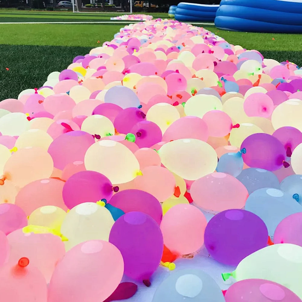 111 szt. Zabawne piłki do polo – Quick Games Party recenzja i cena