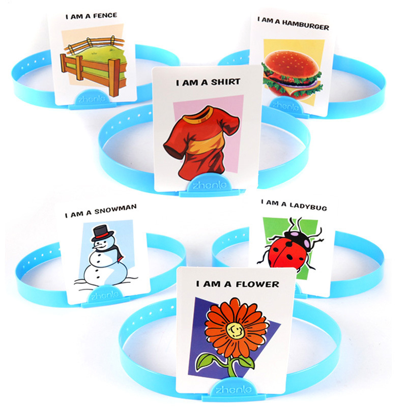 Zabawne karty dla dzieci Gra p – Party Games Quiz recenzja i cena
