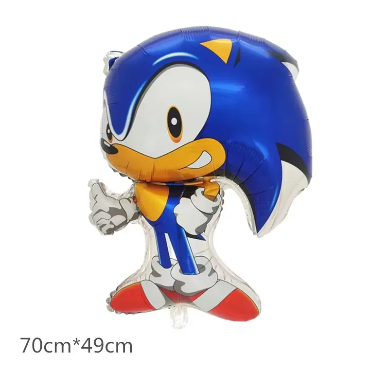 Balon Sonic z Niebieskim Błysk – Party Games Quiz recenzja i cena