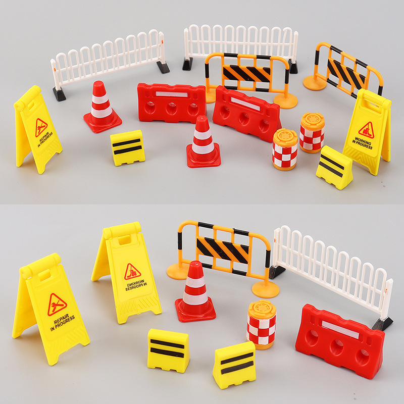 Mini Zestaw Drogowe Znaki Drog – Party Games Mini recenzja i cena