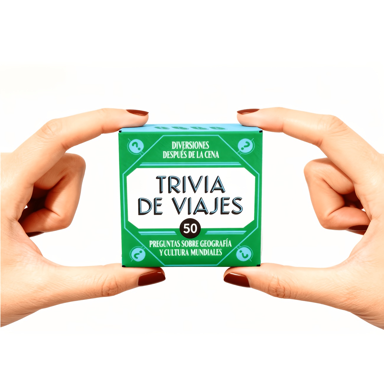 Mini Gra Karciana z Wiedzą o H – Party Games Questions For Adults recenzja i cena