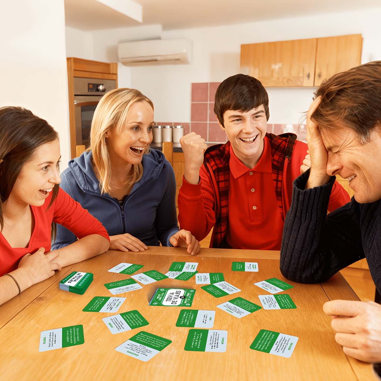 Mini Gra Karciana z Wiedzą o H – Party Games Questions For Adults recenzja i cena
