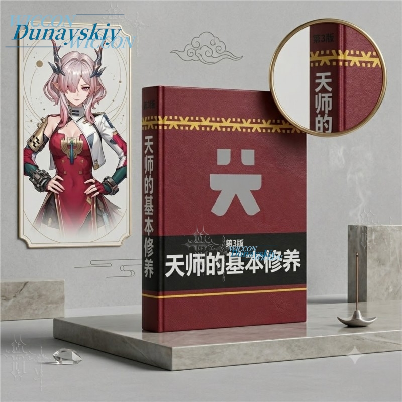 Arknights Endfield Mi Fu Cospl – Book Party Games recenzja i cena