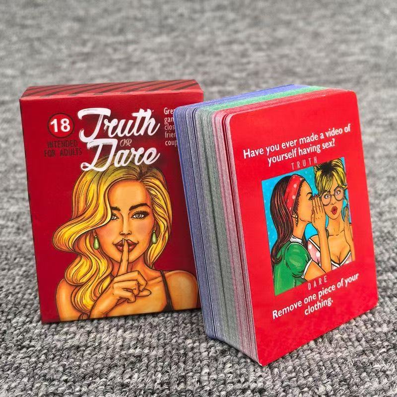 100 pytań Prawda czy wyzwanie? – Party Games Questions For Adults recenzja i cena