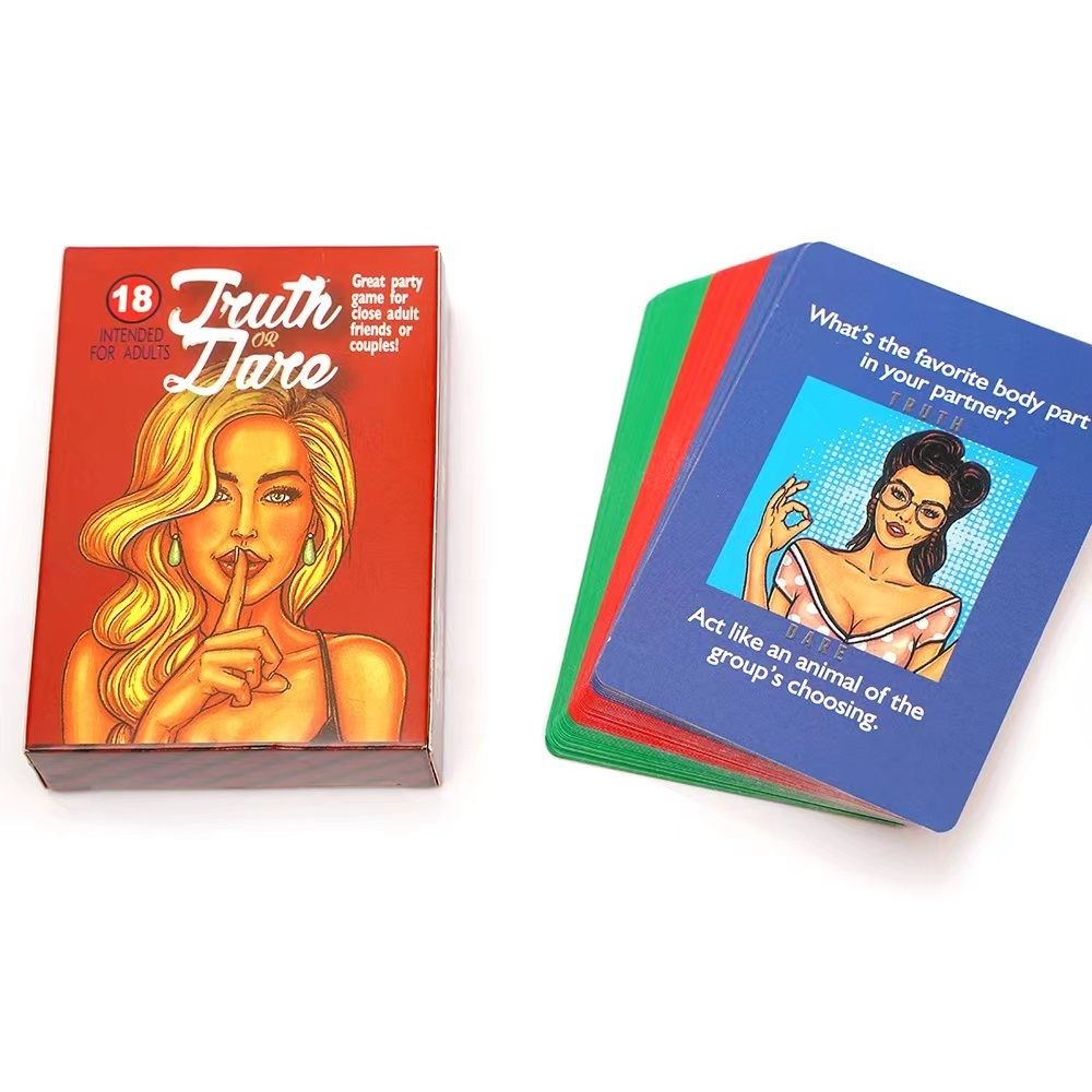 100 pytań Prawda czy wyzwanie? – Party Games Questions For Adults recenzja i cena