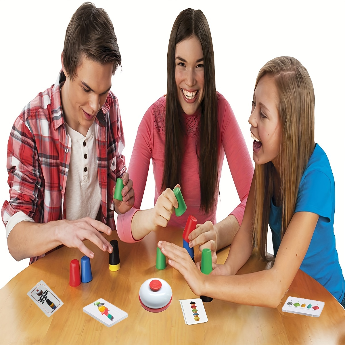 Gra w układanie kubeczków, sza – Quick Games Party recenzja i cena