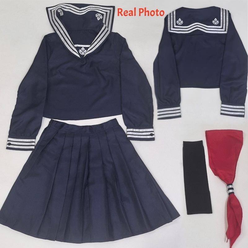 Kostium Cosplay Hinako Shimizu – Party Games School recenzja i cena