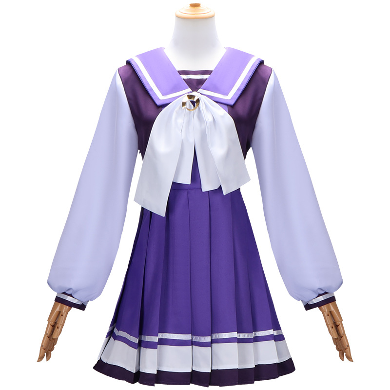 Kostium Cosplay Uma Musume Mej – Party Games School recenzja i cena