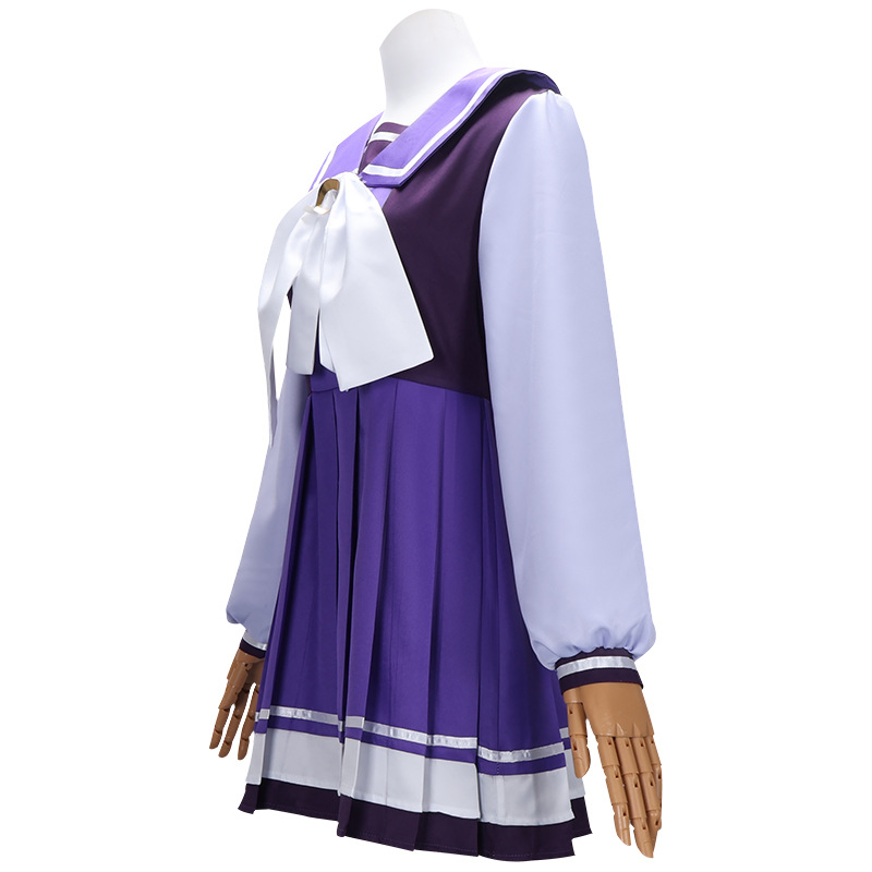Kostium Cosplay Uma Musume Mej – Party Games School recenzja i cena