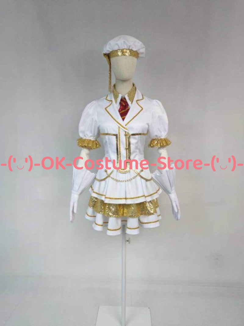 LoveLive! Kostium Cosplay Todo – Party Games School recenzja i cena
