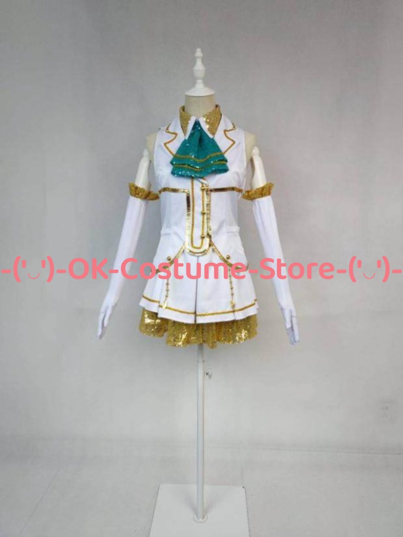 LoveLive! Kostium Cosplay Todo – Party Games School recenzja i cena