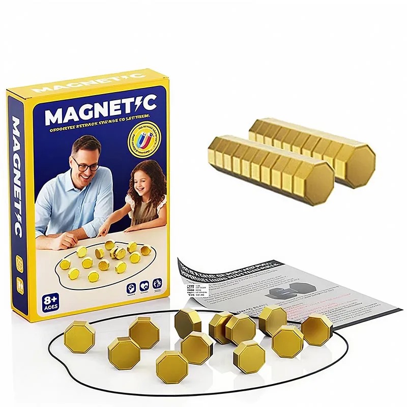 Gry towarzyskie Magnetyczne Ka – Party Games Quiz recenzja i cena