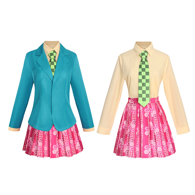 Kostium cosplay Chidouin Sara  – Party Games School recenzja i cena