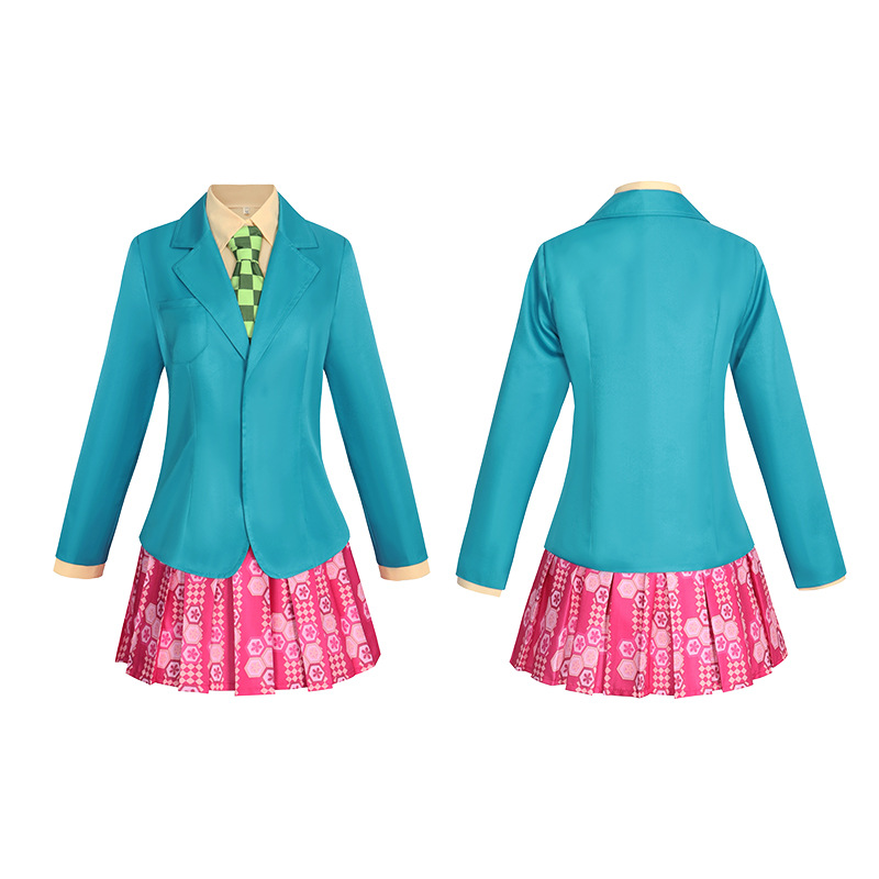 Kostium cosplay Chidouin Sara  – Party Games School recenzja i cena