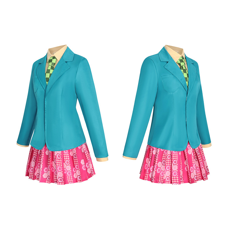 Kostium cosplay Chidouin Sara  – Party Games School recenzja i cena
