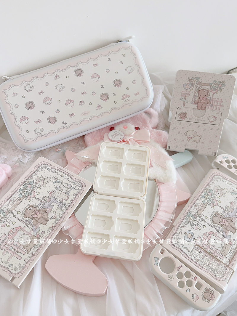 Etui Ochronne Girls Dream Swit – Party Games Quiz recenzja i cena